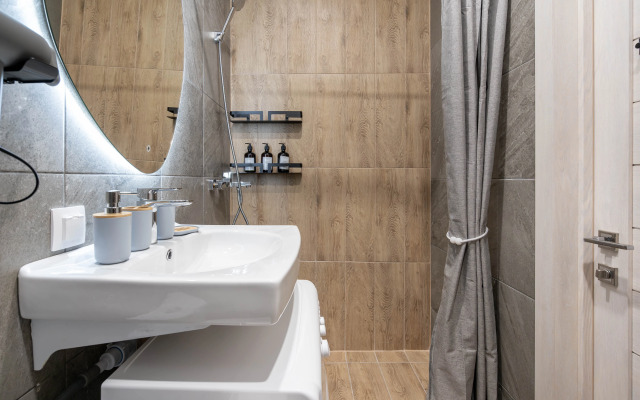 Квартира Студия на Восстания