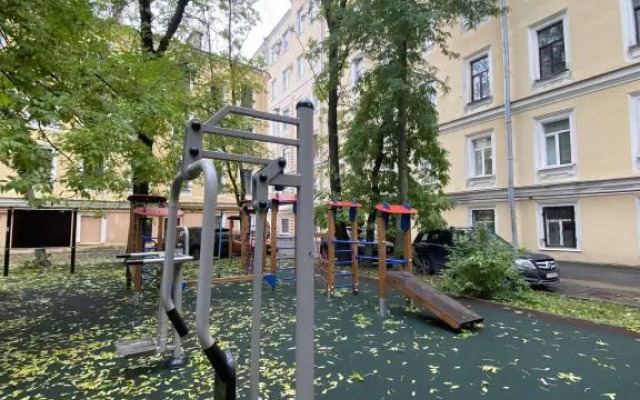 Квартира в сердце Санкт-Петербурга с парковкой для вашей семьи