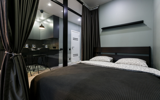 Апартаменты Флотилия Gerbera Apartment