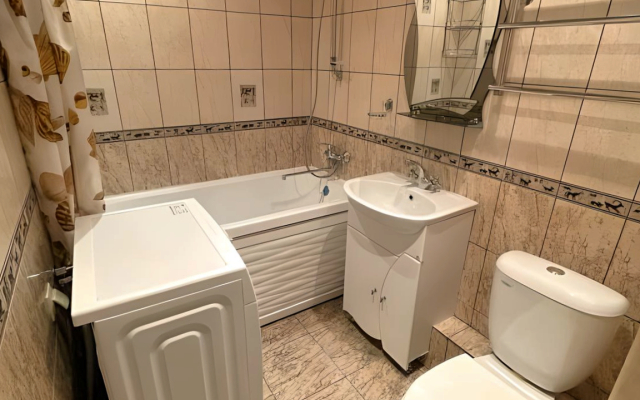 Апартаменты Цандера