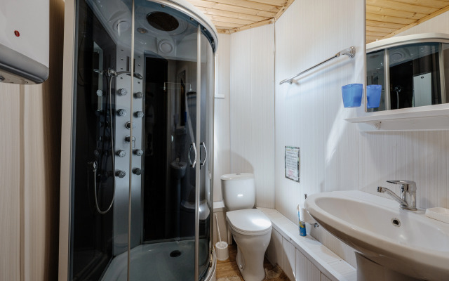 База отдыха Золотой Лотос