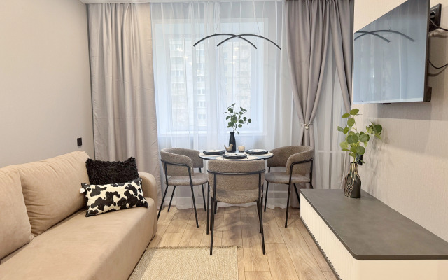 Апартаменты Дизайнерская в Центре Кирова