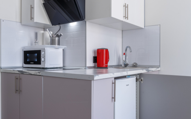 Апартаменты FortEstate на проспекте Вернадского 41/1 (16)