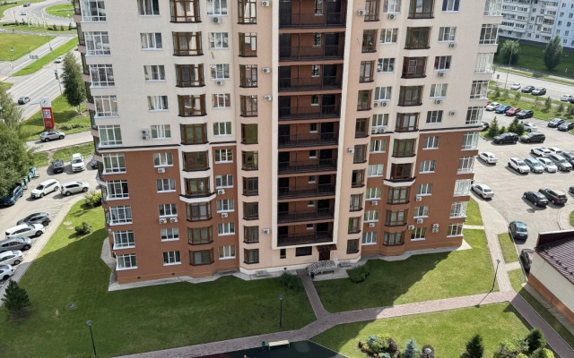 Na Moskovskom Prospekte 18k5 Flat