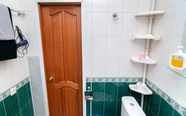 Апартаменты Красноярский рабочий 74