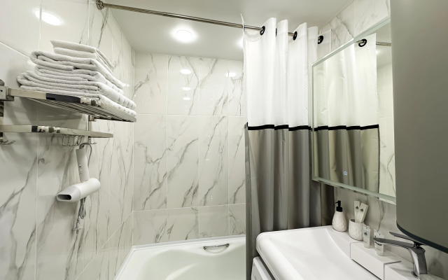 Квартира IZI home Kamchatka Звездная 4