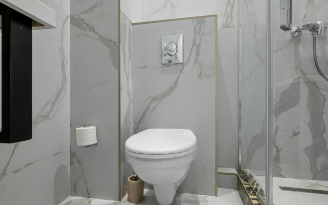 Апартаменты Люкс by Mangosteen Apartments