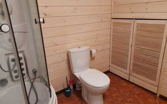 Snezhinka 3 s Verandoy Bungalow