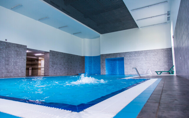 База отдыха Спа-комплекс Лосвидо