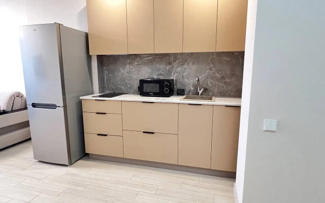 S Vidom Na Reku Flat