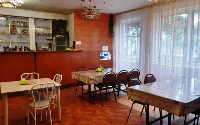Motel "na Zarechnoy Dlya Voditeley"