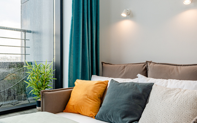 Апартаменты 1-я Магистральная 25 (501Б)