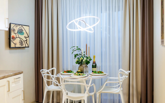 Апартаменты Париж