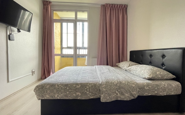 Апартаменты Florencia Aparts в Екатеринбурге