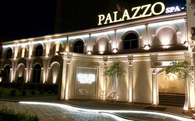 Спа-Отель Palazzo