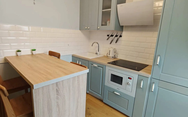 Квартира студия в Сириусе улица Таврическая дом 7 к 8