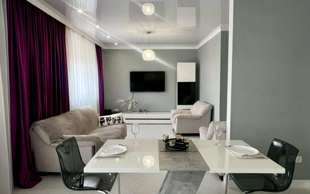 Квартира 70 кв.м. на Менделеева