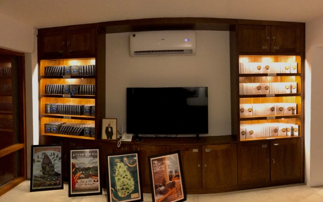 Tea Library Hikkaduwa Hotel