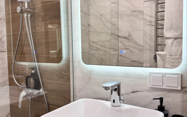 Квартира 2/62 Уютная и Бассейн на Территории Комплекса