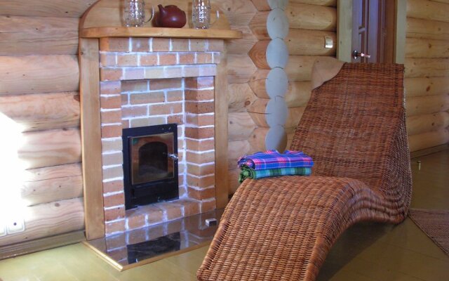 Отель Загородный комплекс  Волжанка