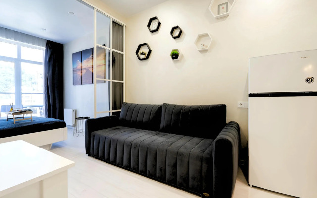 Orange Apart Alleya park 144 Flat