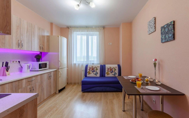 Ulitsа Aerodromnaya 98a Flat