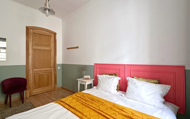 Laika Na Fontanke Living quarters