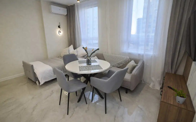 Апартаменты Премиум у Океаниса и Парка Швейцарии