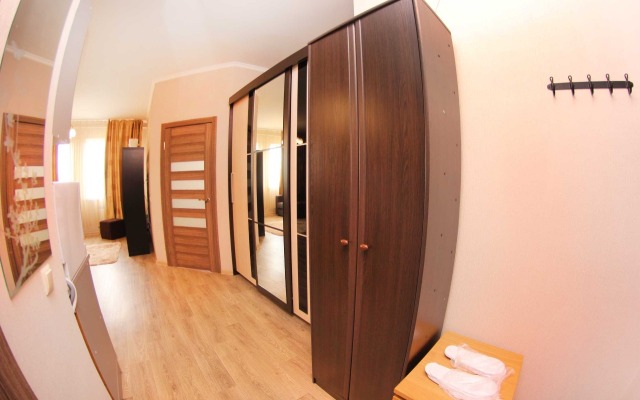 Dvukhkomnatnye Ryadom S Trts Mega Apartments