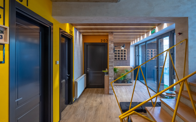 Tbilisi Story Hotel