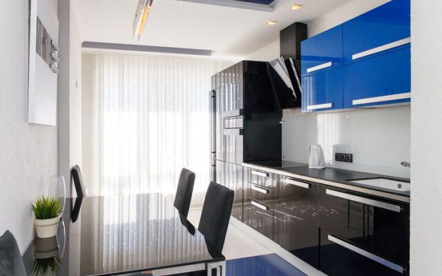 Daudel #97 U Mfk Magellan Apartments