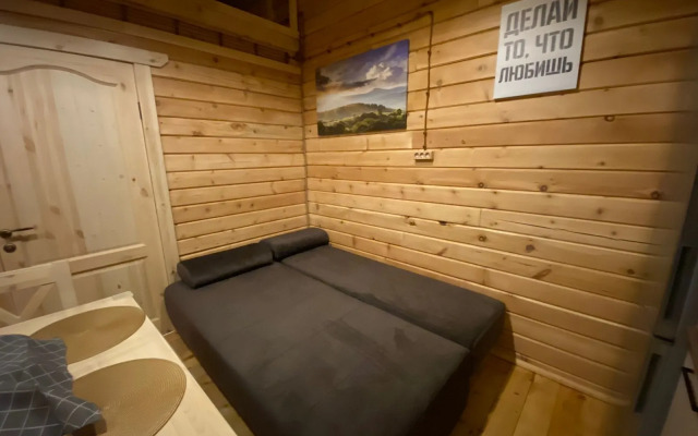 Частный дом Гостевой дом Ирбис