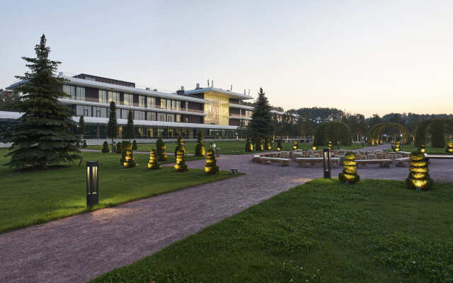 Kampus Sberuniversiteta Hotel