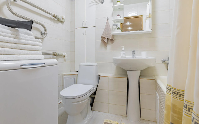 Strelka Na Bulvare Mira 5 Flat