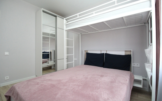 Квартира Уютная квартира 6-50