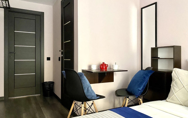 Мебилированные комнаты EL Comandante