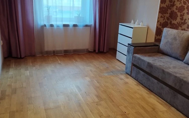 Квартира Двухкомнатная на Солнечной