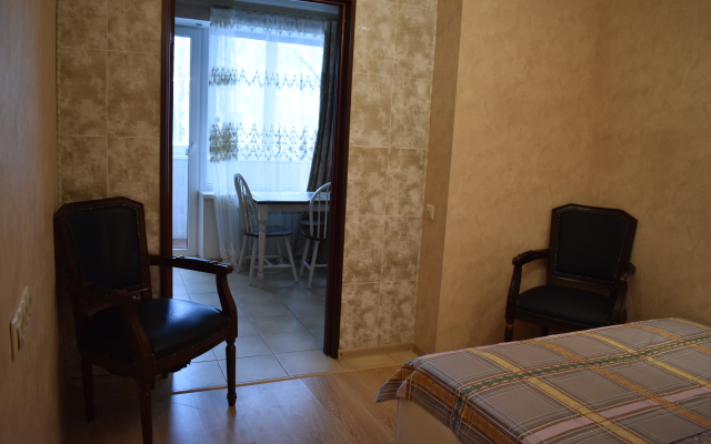 Квартира 9-я Парковая Улица 61/6