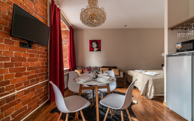 Апартаменты LetYourFlat Loft 2