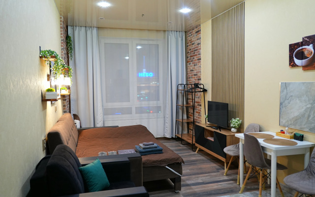 Апартаменты Nebo Tower