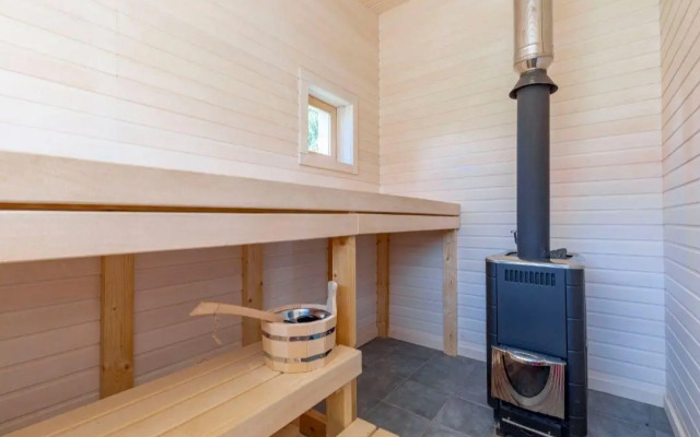 Частный дом 2 Eliza Home с баней для большой компании