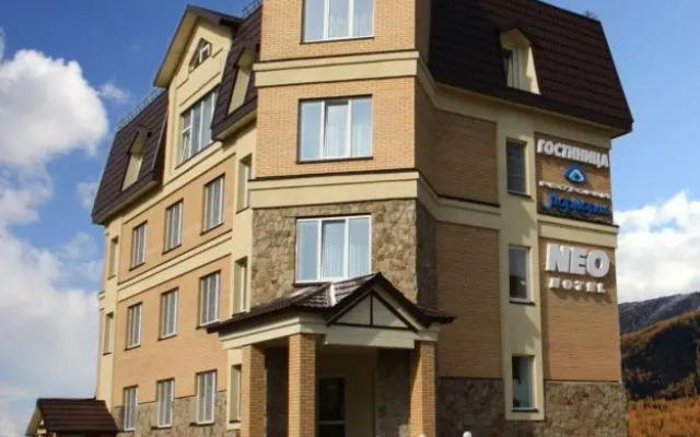 Отель Нео