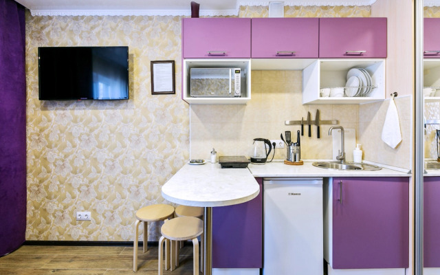 Апартаменты Hanaka на Пионерской 21Б №24