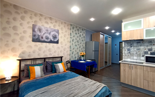 Loft Studio na Yubileynom prospekte 40 Apartments