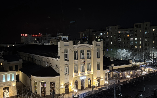 Квартиры "Пижама": 2-к «Акценты» в 1 минуте от Аллеи Героев