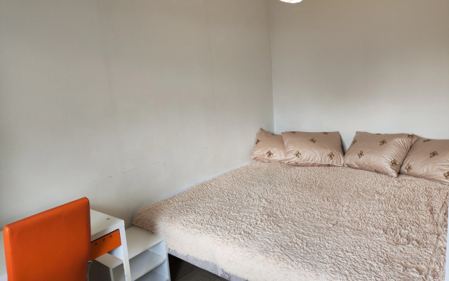 Permskiy kray, derevnya Dyomino Private house