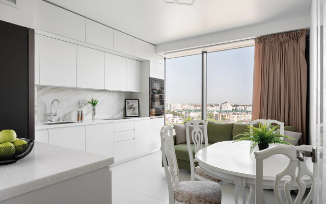2komn Sunvilles S Vidom Na Kreml Flat