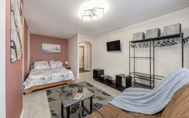 Квартира на улице Красного Урала 15