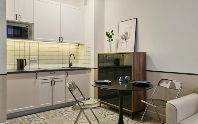 Studiya Ryadom S Metro Flat