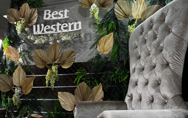 Отель Best Vestern Kaluga Best Western Kaluga Hotel
